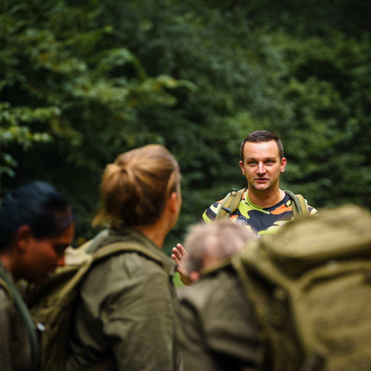 Tim Ree Beasting Military Beasting - www.bootcampforall.nl